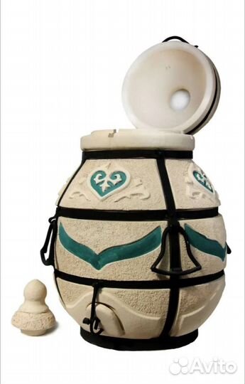 Тандыр для шашлыка 