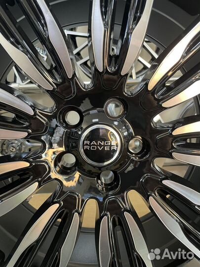 Диски 21/5/120 на Range Rover Land Rover Vogue