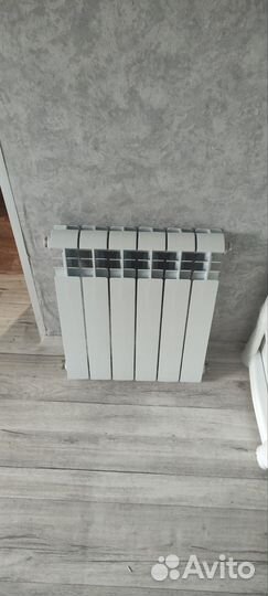 Радиаторы отопления бу
