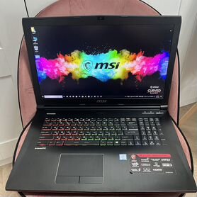 MSI ge72 6qe apache pro