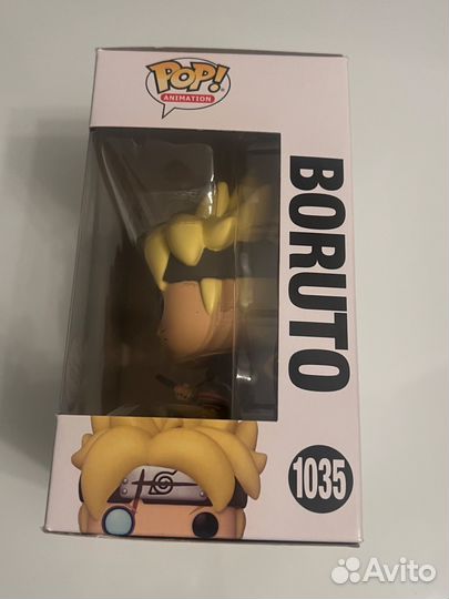 Фигурка Funko Pop Boruto