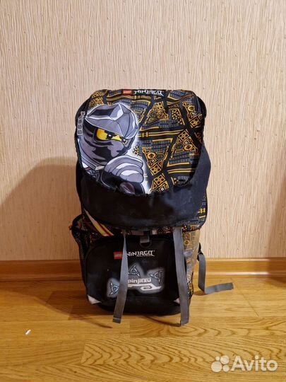 Рюкзак портфель ранец школьный lego ninjago