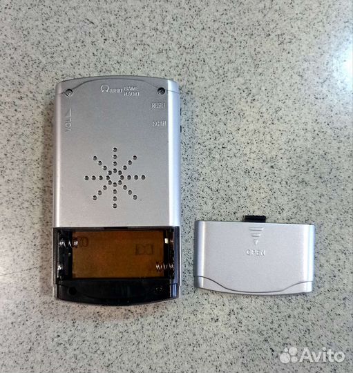 Радио мини с тетрисом