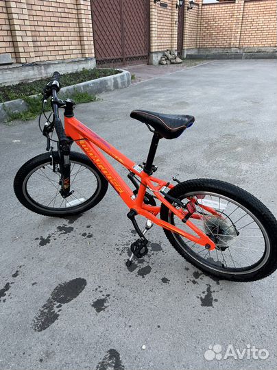 Велосипед mongoose rockadile 20