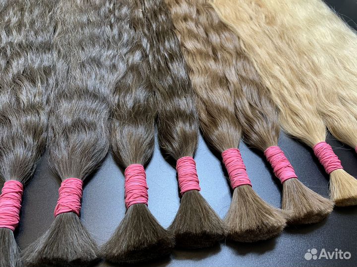 Волосы для наращивания