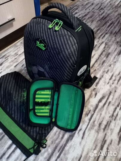 Портфель школьный для мальчика ортопедический