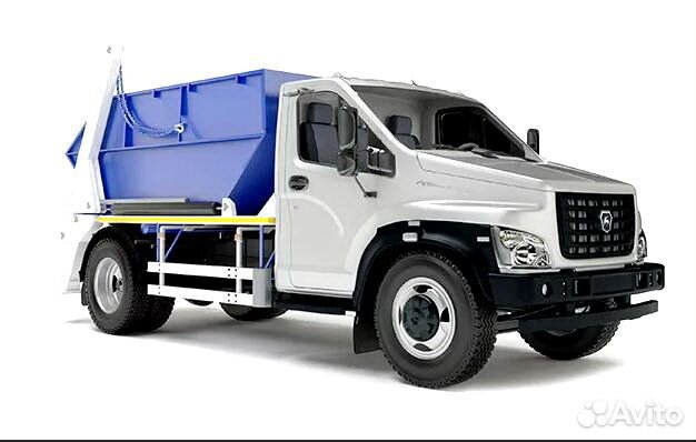 Водитель категории С бункеровоз