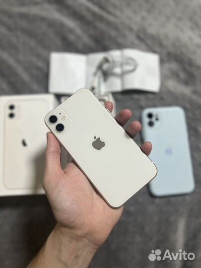 iPhone 11, 128 ГБ