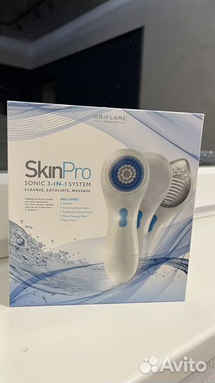 Аппарат для очищения кожи лица