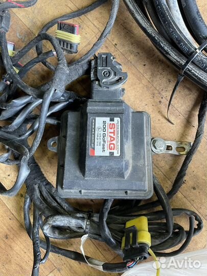 Газовое оборудование на авто бу