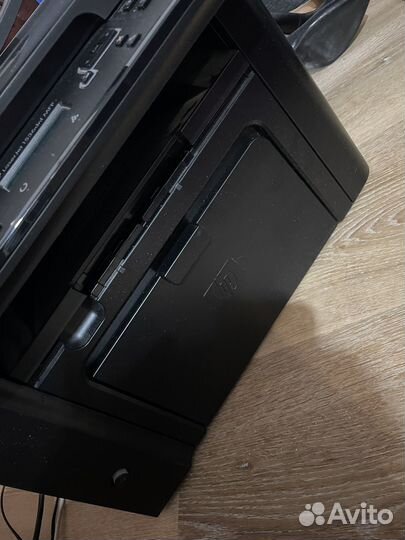Мфу Принтер сканер HP LaserJet 1536dnf MFP