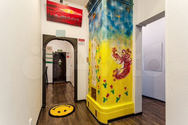 Комната 25 м², 3/5 эт.