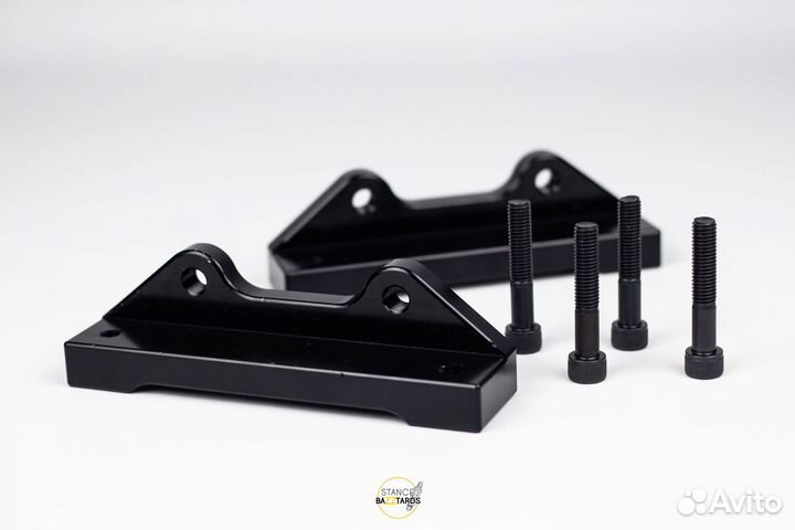 Тюнинг тормозов Renault Megane усиленные Ap Racing