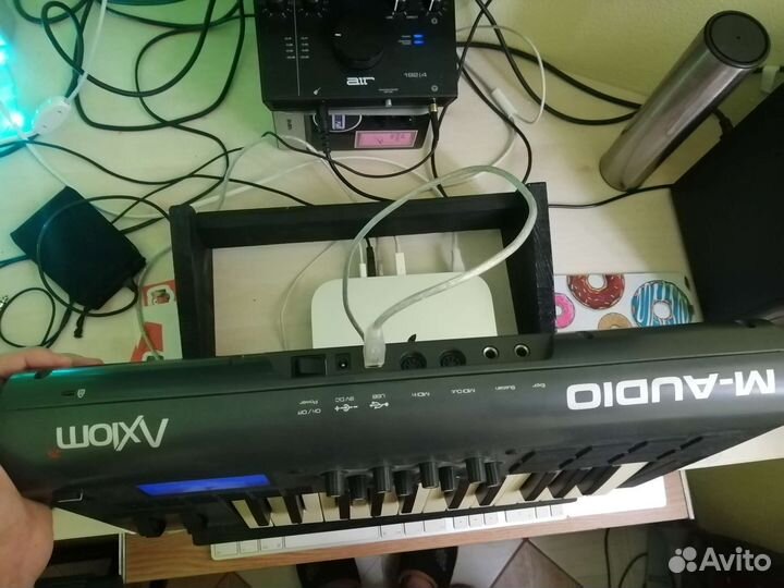 Миди клавиатура m audio axiom 25