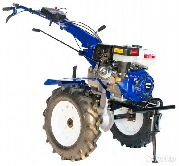 Мотоблок кама мб-130