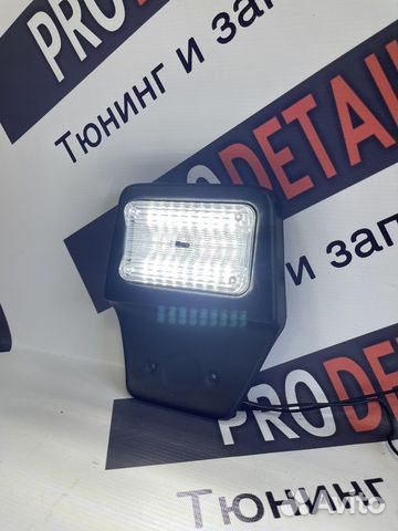 Диодный плафон салона нива 4x4, niva купить в Тольятти с доставкой | Авито