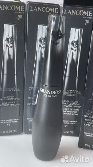 Тушь для ресниц lancome grandiose