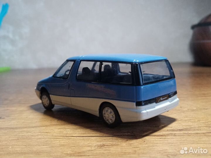 Москвич-2139 модель deagostini