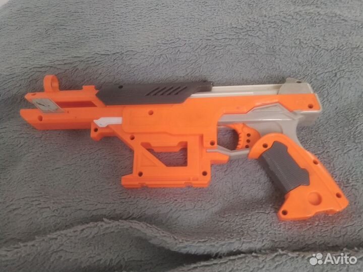 Бластер нерф