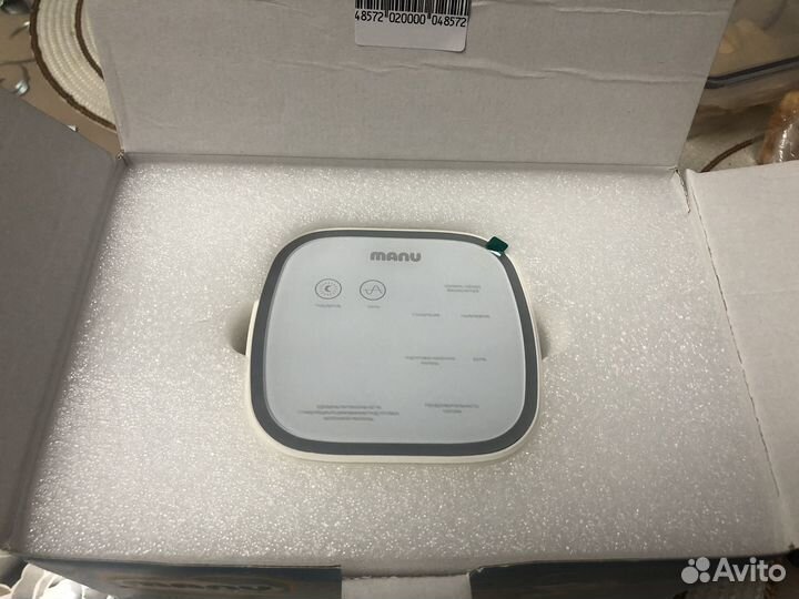 Молокоотсос электрический