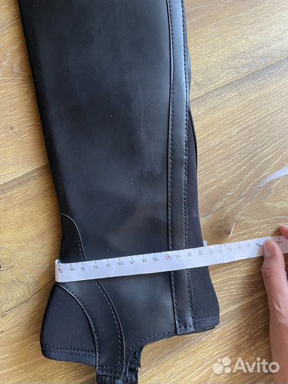 Краги для верховой езды