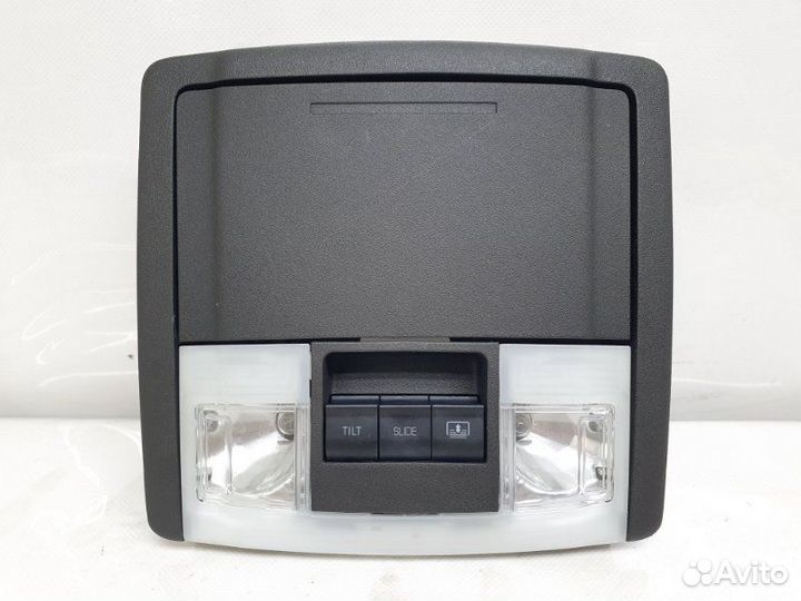 Плафон освещения салона передний Ford Explorer 5