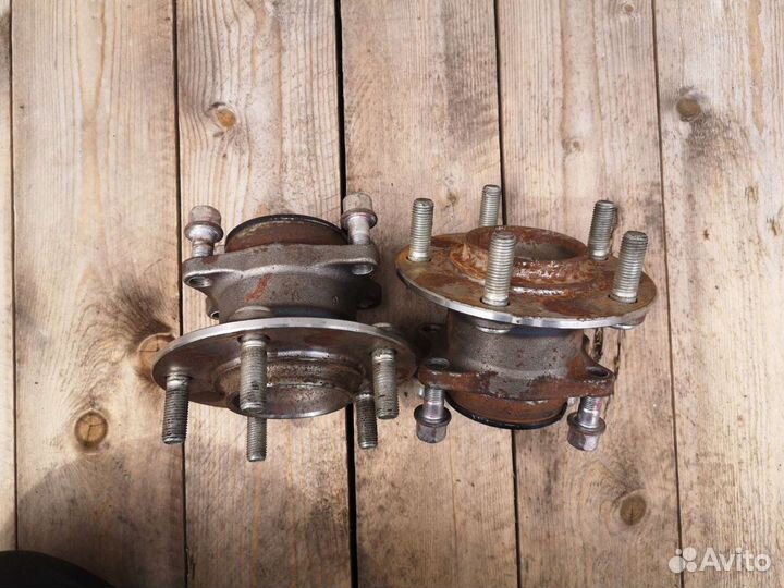 Ступица задняя Mitsubishi Lancer 10, ASX, XL 4WD