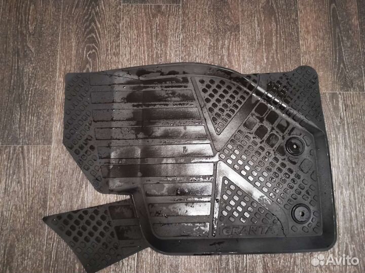 Автомобильные коврики