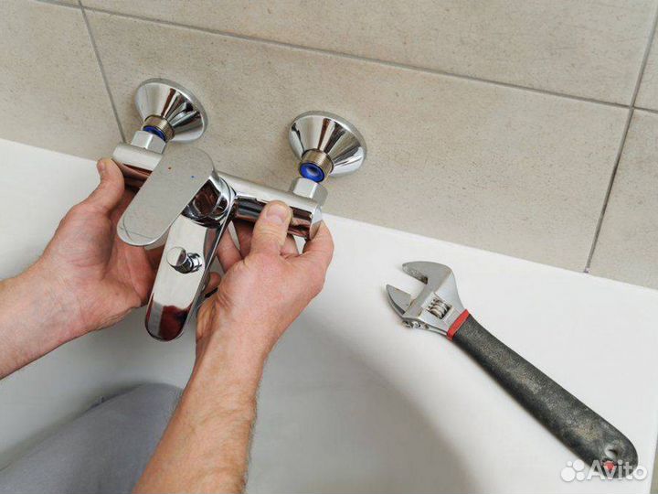 Сантехник. Слесарь. Без выходных