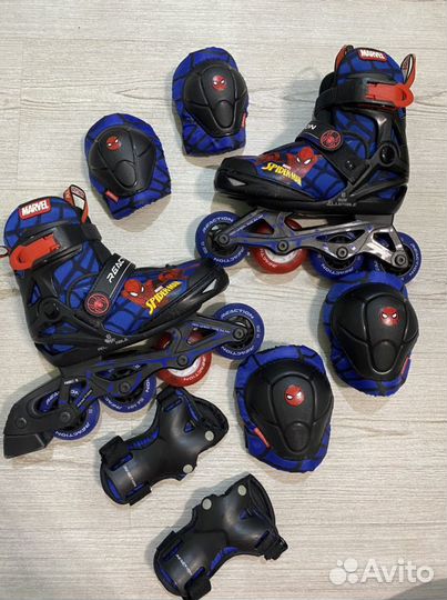 Ролики раздвижные 26-31