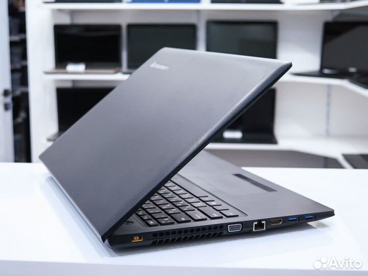 Ноутбук Lenovo i5-4210 Nvidia 820m + Гарантия