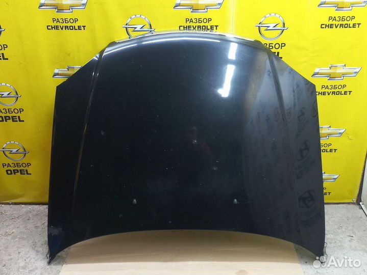 Капот Chevrolet lacetti седан