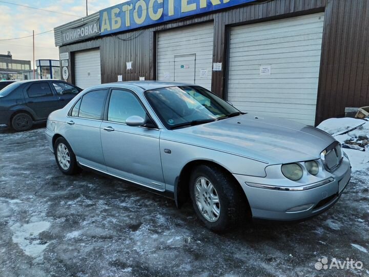 Rover 75 2.0 AT, 1999, 112 000 км