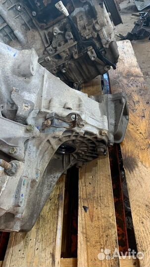 МКПП 6-ступка Honda Cr-V 3 RE5 R20A2 2010