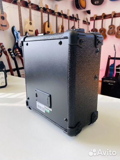 Комбоусилитель