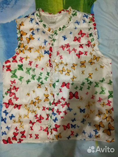 Вещи для подростка (девочки)