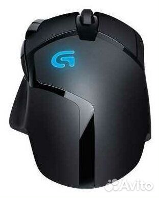 Мышь Logitech G402 Hyperion Fury
