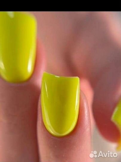 Наращивание ногтей