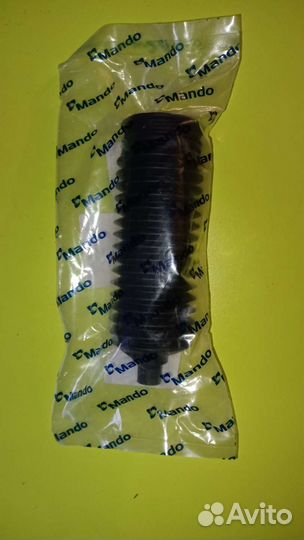 Пыльник рулевой рейки