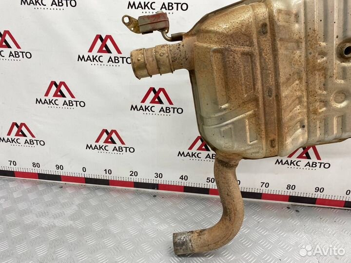 Б/У выхлопная система (глушитель ) Volkswagen