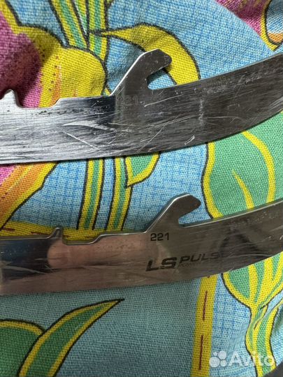 Лезвия bauer 221