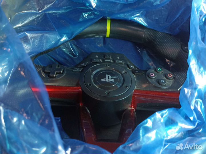 Игровой руль