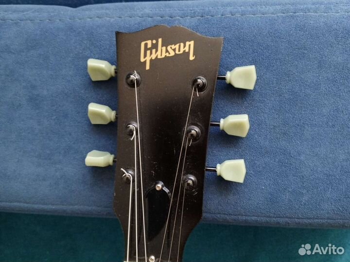 Электрогитара gibson sg