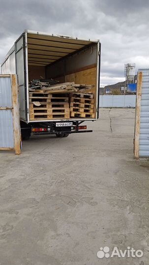 Грузоперевозки на Газеле