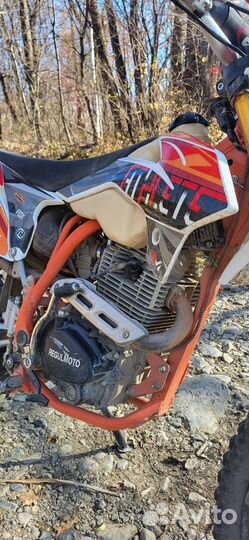 Regulmoto Athlete 250 21/18