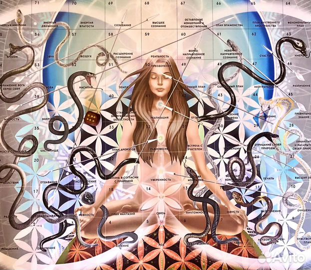 Игра Лила Индивидуальная