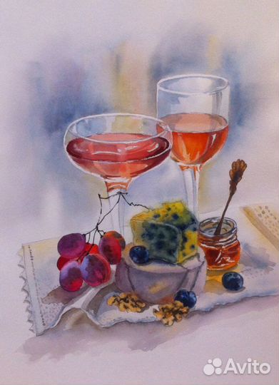 Оригинальные картины от художника