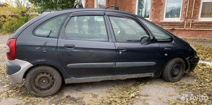 В Разборе Citroen xsara Picasso Пикассо ксара