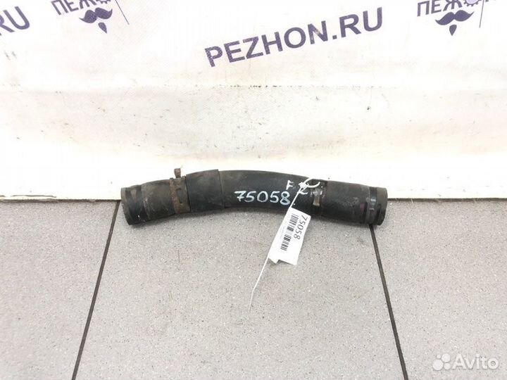 Патрубок радиатора верхний Citroen C-Crosser 2007