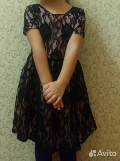 Платье для девочки